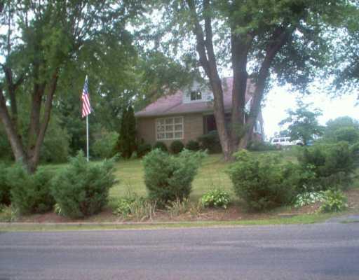 Exterior Front. 