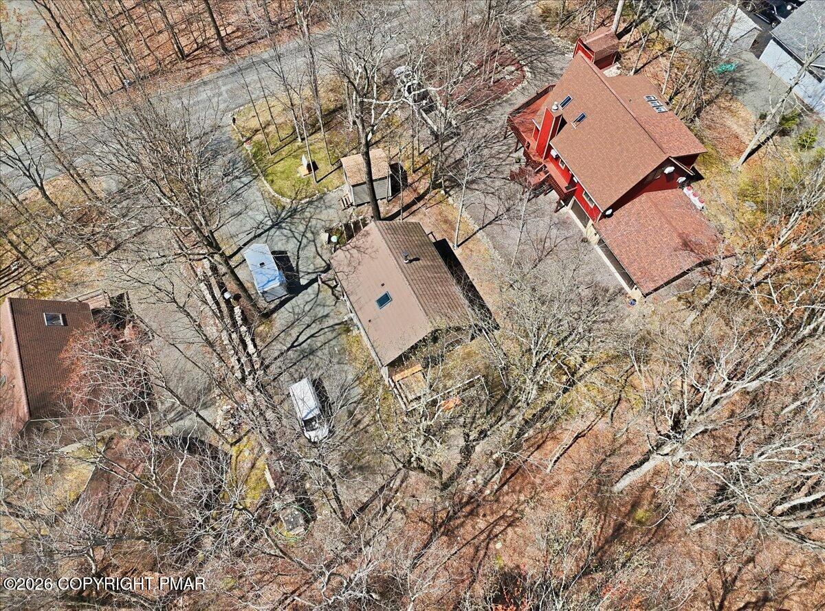 1053 Boat House Road Lake Ariel, PA 18436 - Photo 98 of 105 Bird view