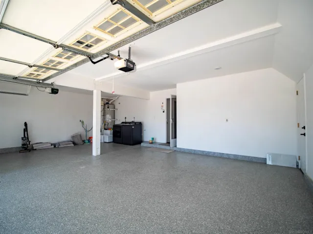 a house with a outdoor space