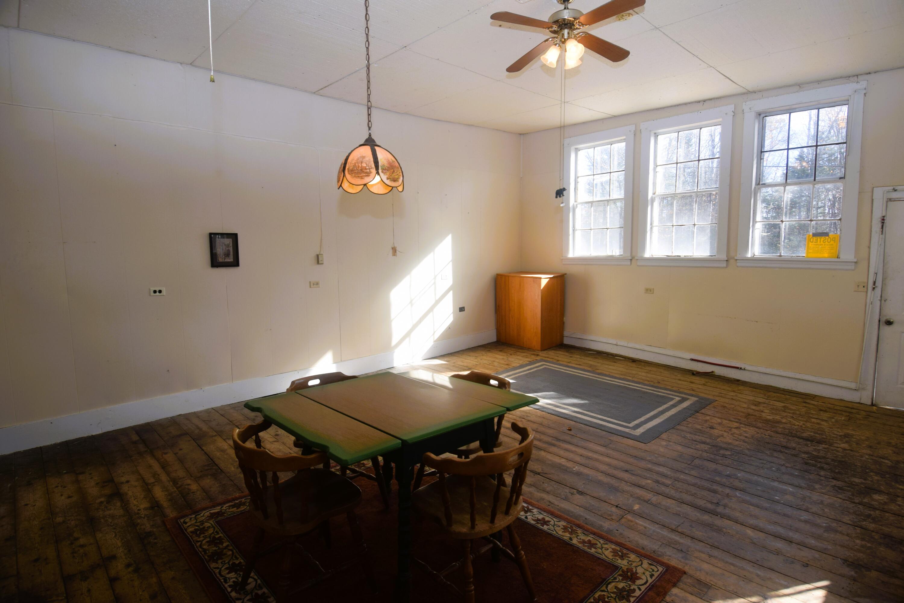 73 Parkman Road Wellington, ME 04942 - Photo 12 of 22 Living Room Area