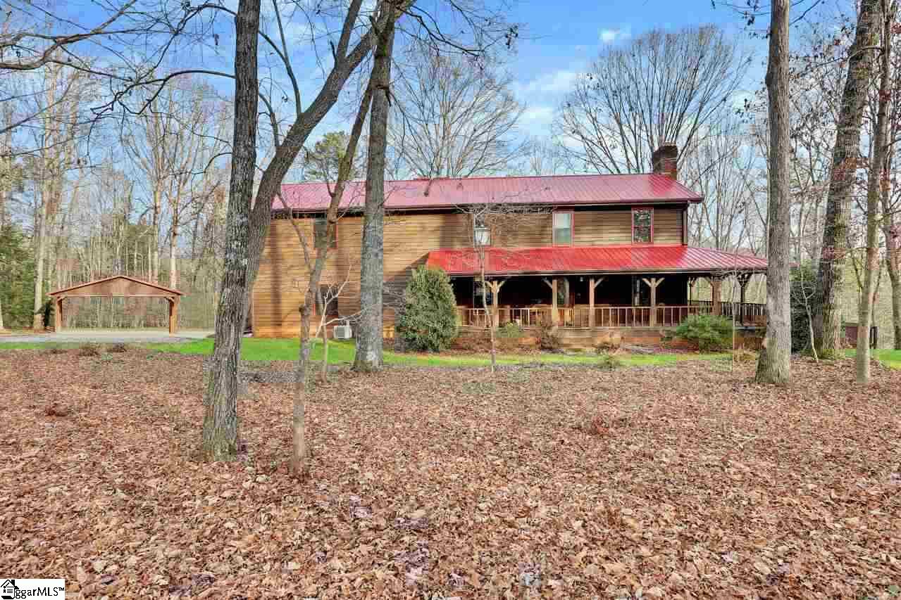 745 Little Eastatoee Road Sunset, SC 29685 - Photo 31 of 36