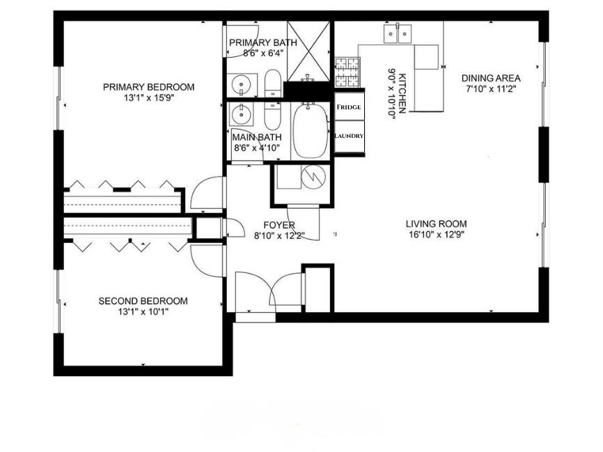 18063 Bulla Road, Unit B South Bend, IN 46637 - Photo 18 of 19