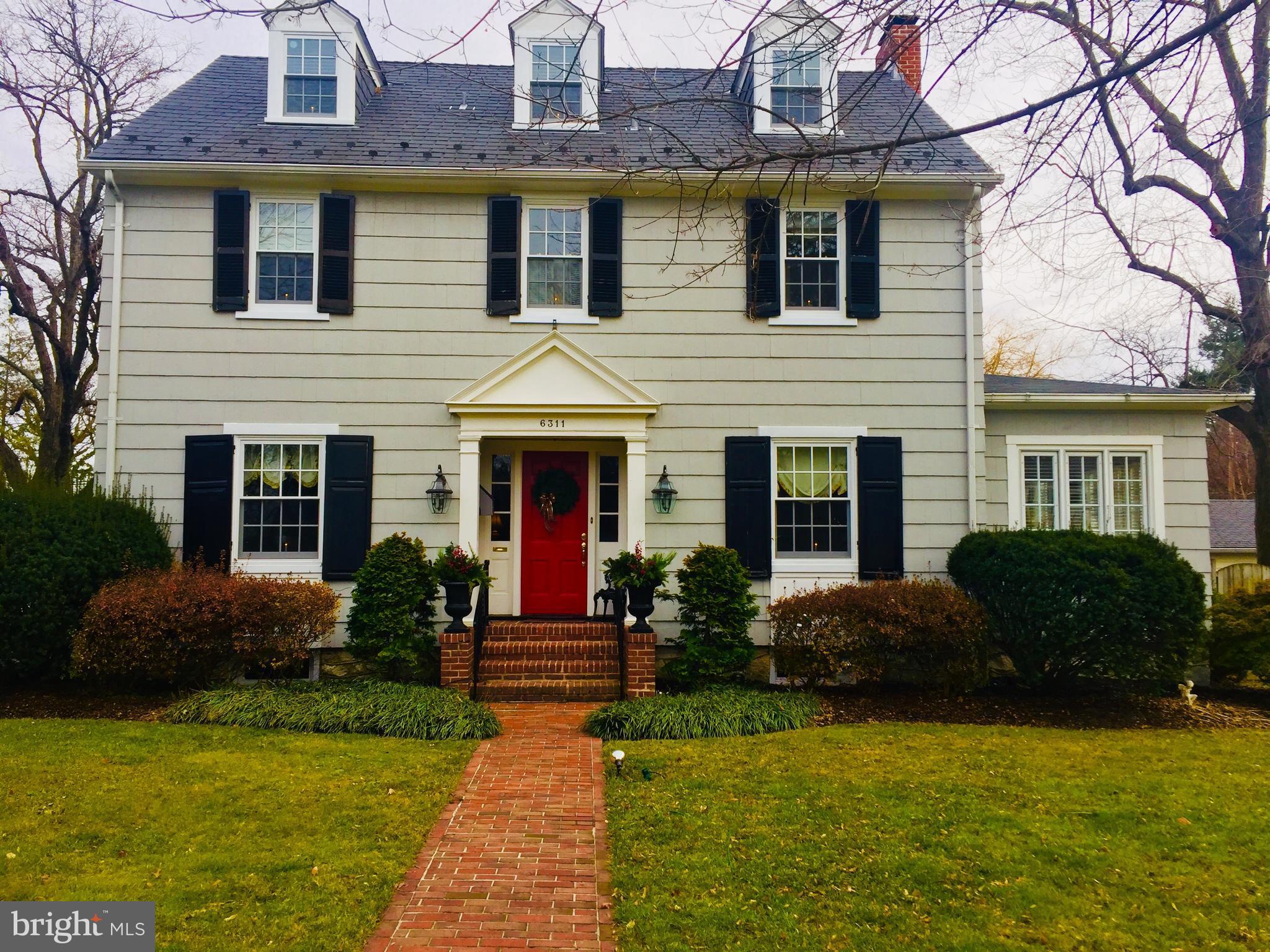 6311 Pinehurst Road Baltimore, MD 21212 - Photo 1 of 5 Exterior (Front)