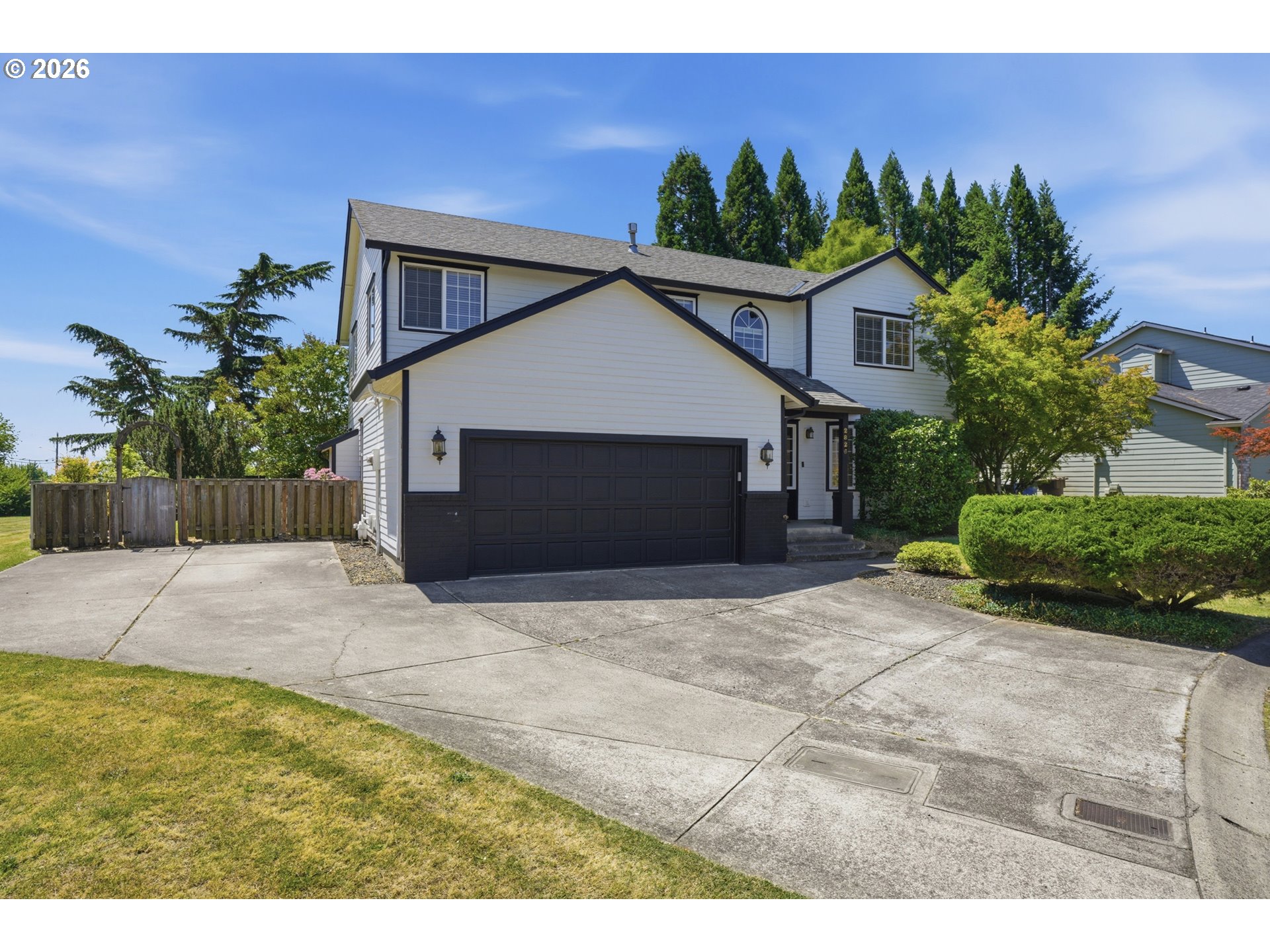 2826 Northwest Sierra Place Camas, WA 98607 - Photo 7 of 43 RV Parking