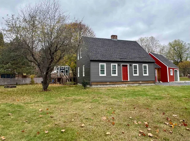 $369,000 | 143 Spoonerville Road, Springfield, VT 05156