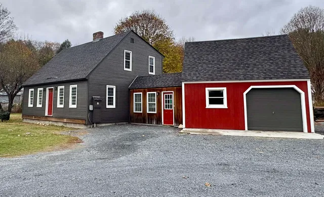 $369,000 | 143 Spoonerville Road, Springfield, VT 05156