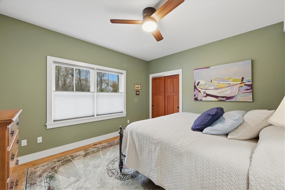 18 Fallon Trail Westerly, RI 02891 - Photo 22 of 31 The 3rd bedroom on 1st floor is large enough for king size bed.