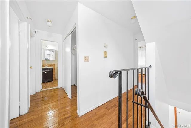 a bathroom with a sink and a shower