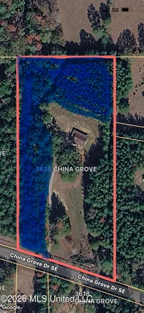$30,000 | 3627 B China Grove Drive Southeast, Brookhaven, MS 39601