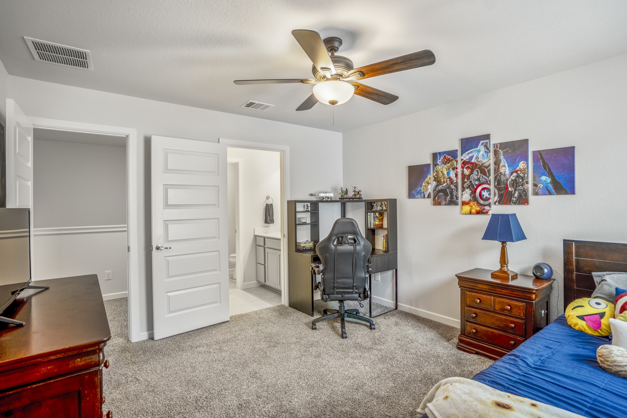27981 Seger Bnd Trail Spring, TX 77386 - Photo 28 of 50 Bedroom #2