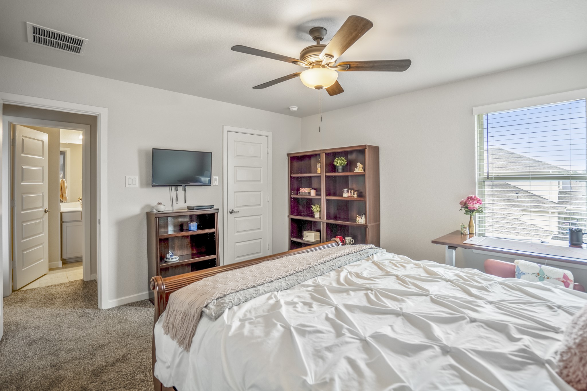 27981 Seger Bnd Trail Spring, TX 77386 - Photo 31 of 50 Bedroom #3