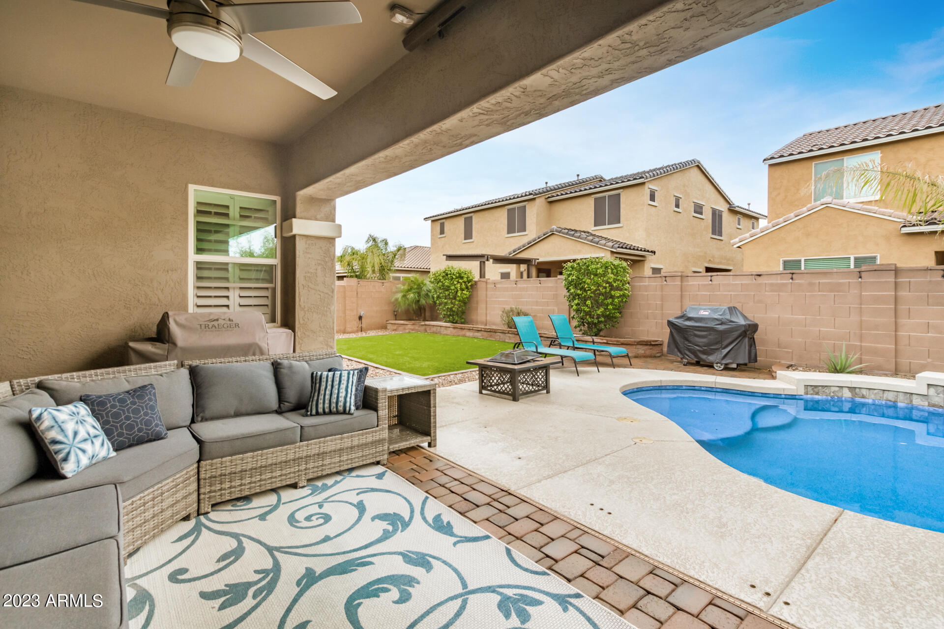 2637 East Stacey Road Gilbert, AZ 85298 - Photo 33 of 44 41 - Stacey
