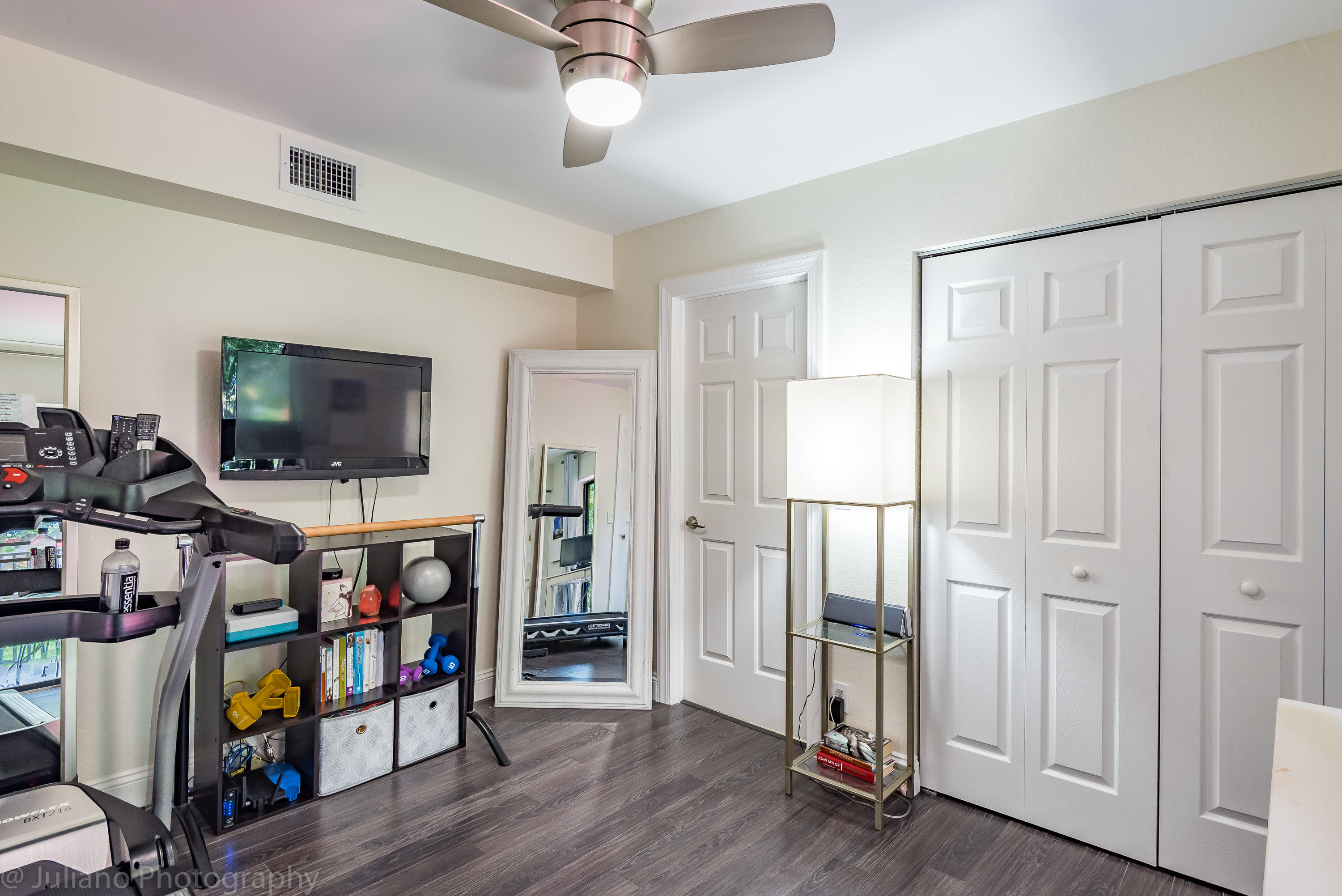 8099 Severn Drive, Unit D Boca Raton, FL 33433 - Photo 18 of 23 2nd Bedroom