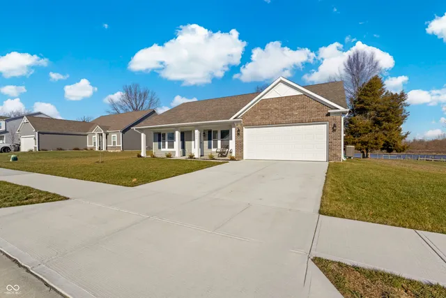 $288,900 | 2042 Heron Drive, Seymour, IN 47274