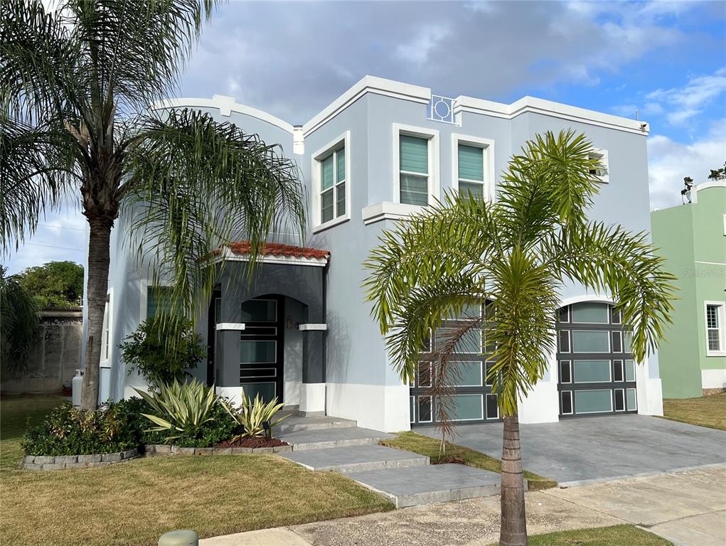 Urbanizacion Urbanizacion Las Palmas De Cerro Gordo Vega Alta Prairie