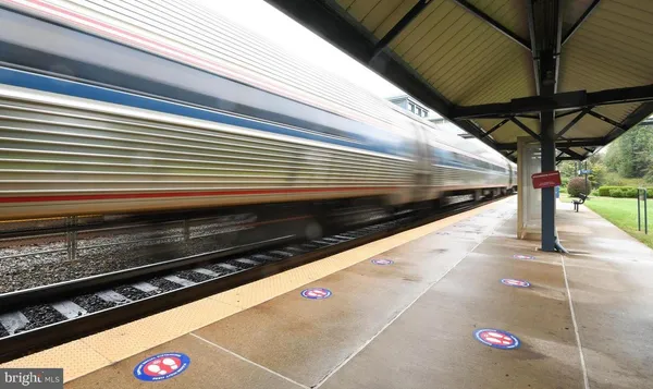 a view of street from window