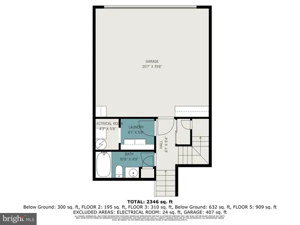 $3,500 | 709 Belmont Bay Drive, Woodbridge, VA 22191