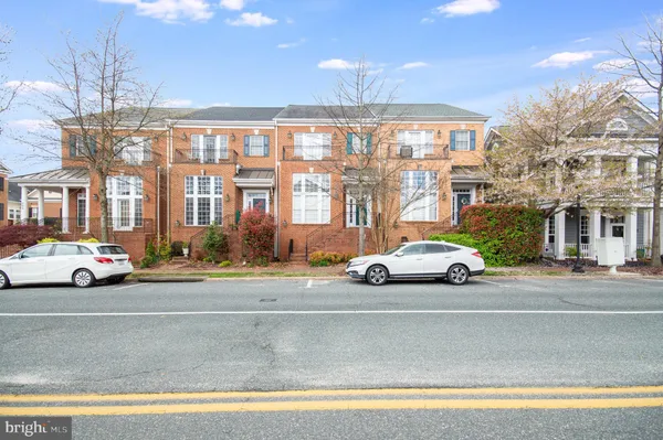 a car parked on the side of the road