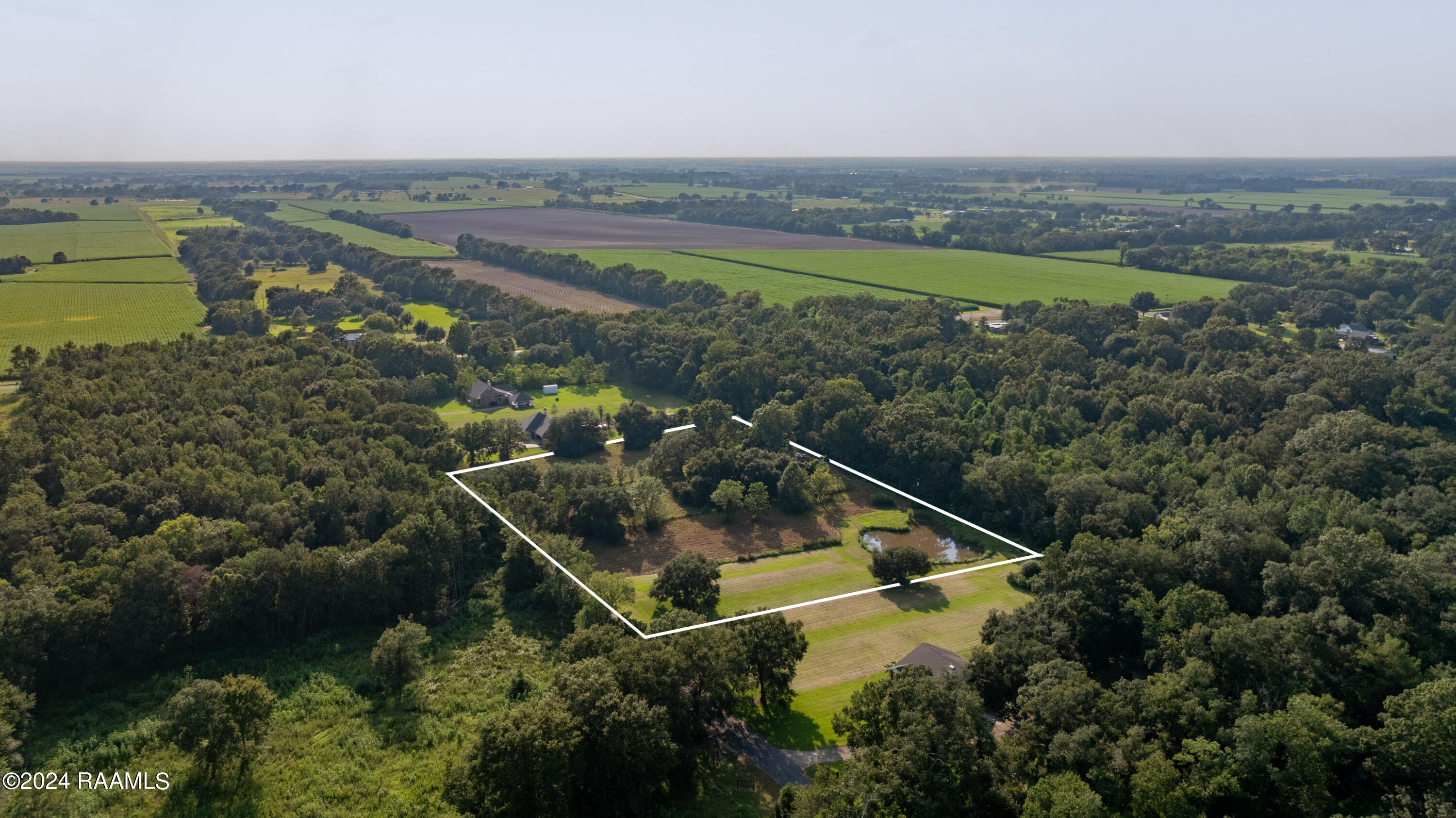6440 Viator Road Maurice, LA 70555 - Photo 1 of 6 DJI_20240807174429_0380_D-HDR-Edit