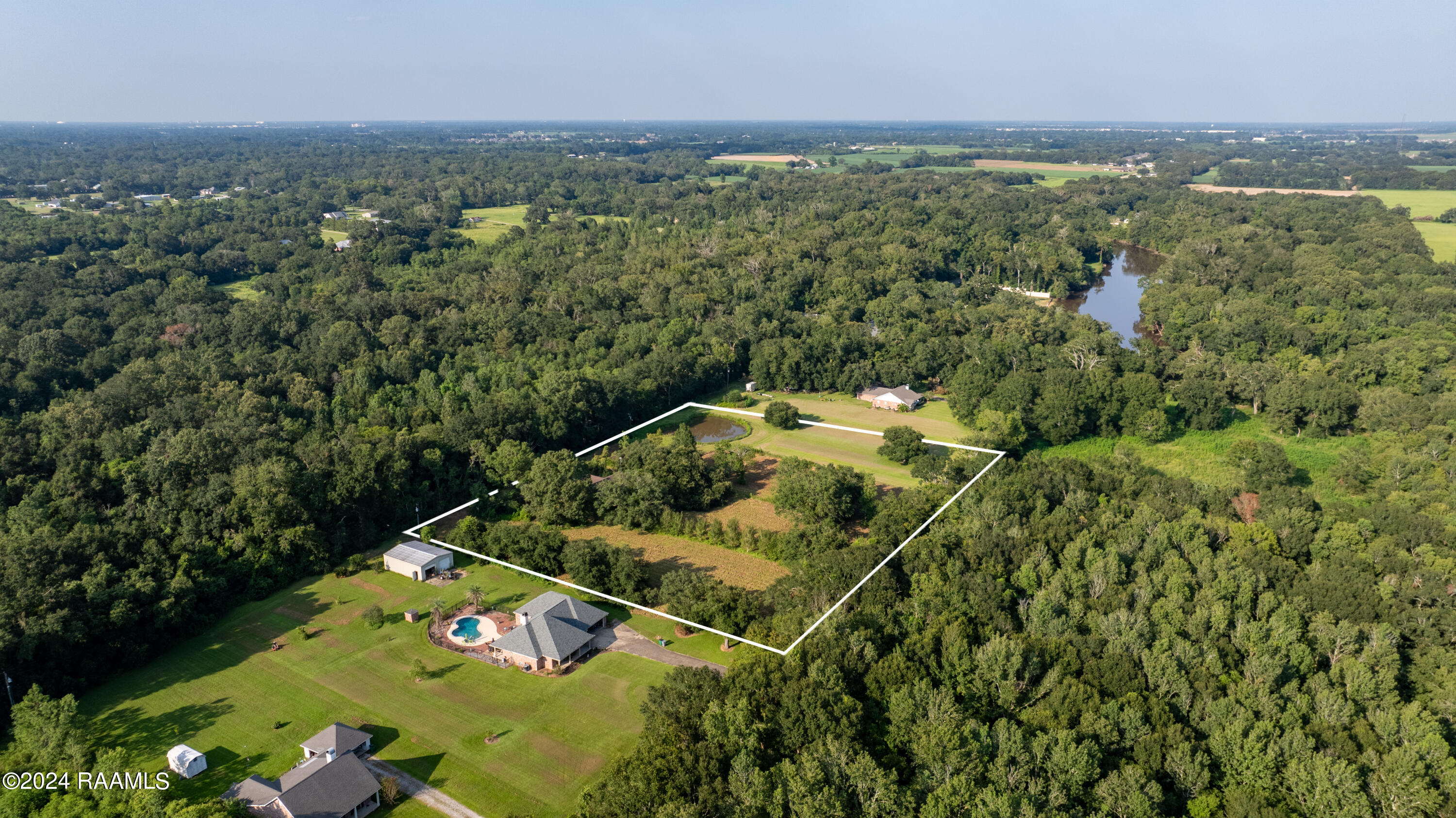 6440 Viator Road Maurice, LA 70555 - Photo 2 of 6 DJI_20240807174536_0390_D-HDR-Edit