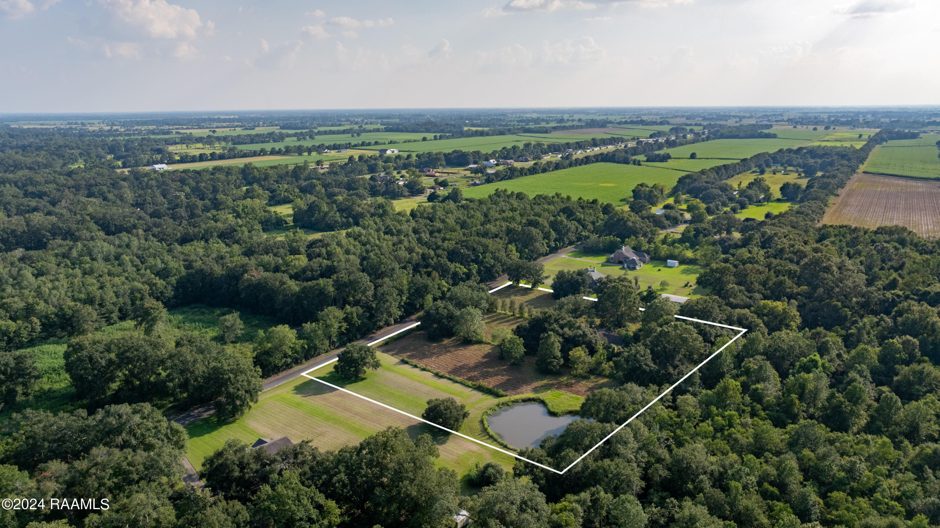 6440 Viator Road Maurice, LA 70555 - Photo 3 of 6 DJI_20240807174812_0425_D-HDR-Edit