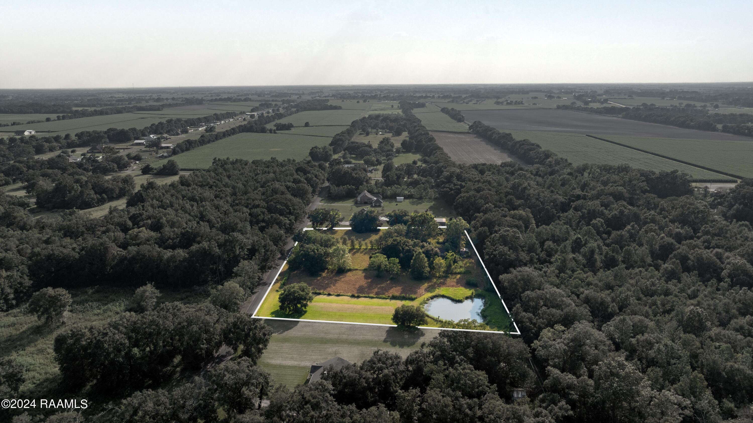 6440 Viator Road Maurice, LA 70555 - Photo 5 of 6 DJI_20240807174826_0430_D-HDR-Edit