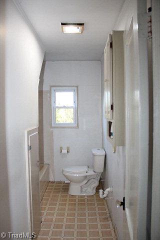 5461 Mountain View Road Hays, NC 28635 - Photo 6 of 12 Bathroom