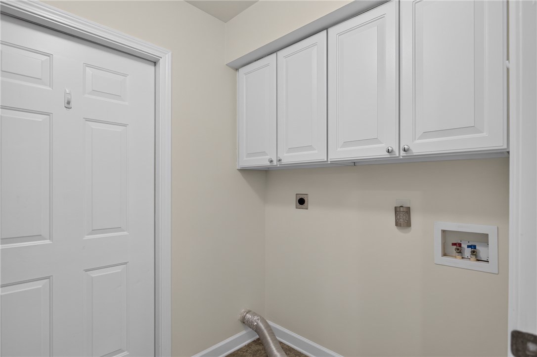134 Life Style Lane Anderson, SC 29621 - Photo 24 of 44 Integrated cabinetry provides ample storage in this well-appointed utility area.