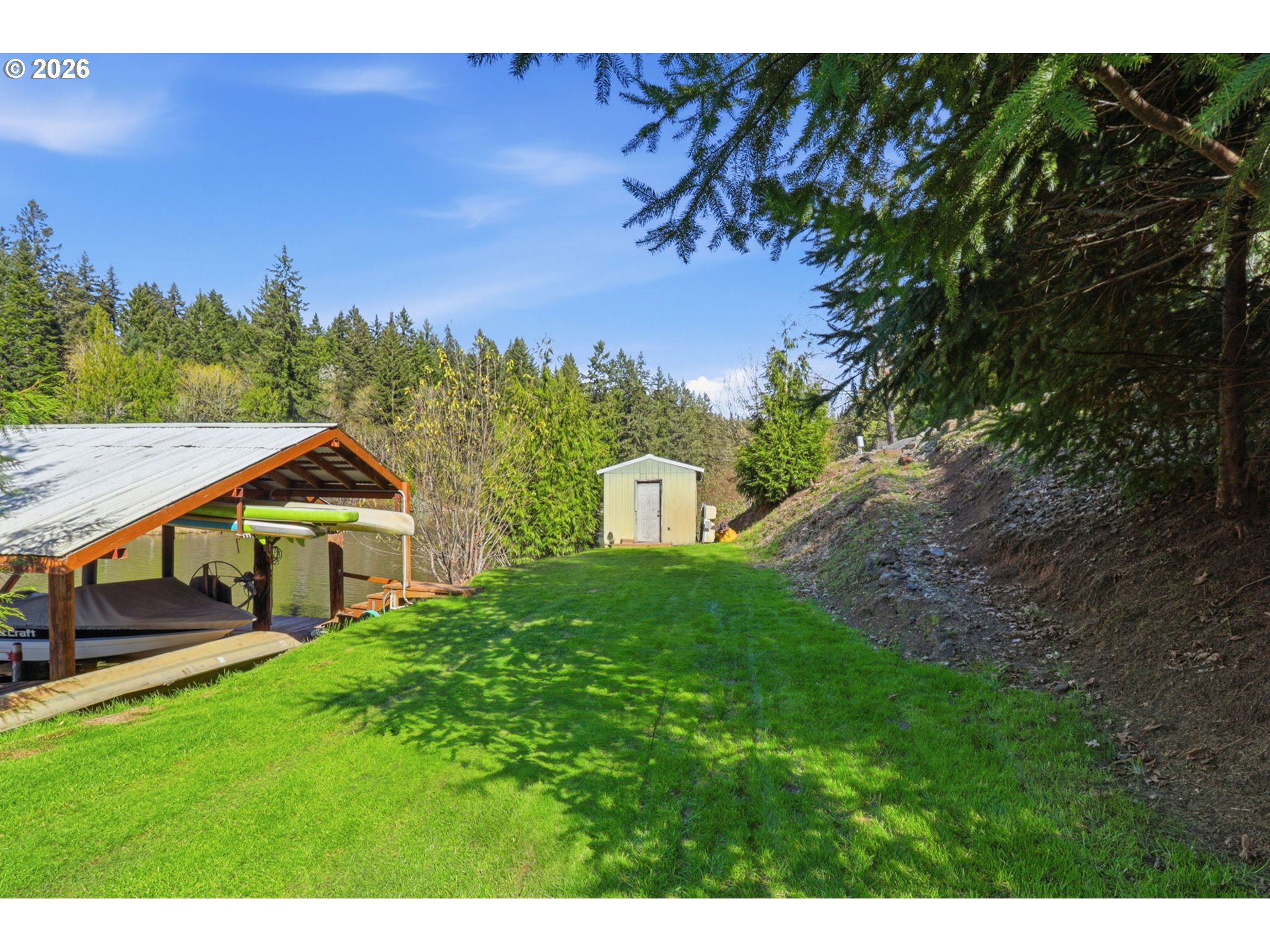South Ringo Road Mulino, OR 97042 - Photo 11 of 47 Storage