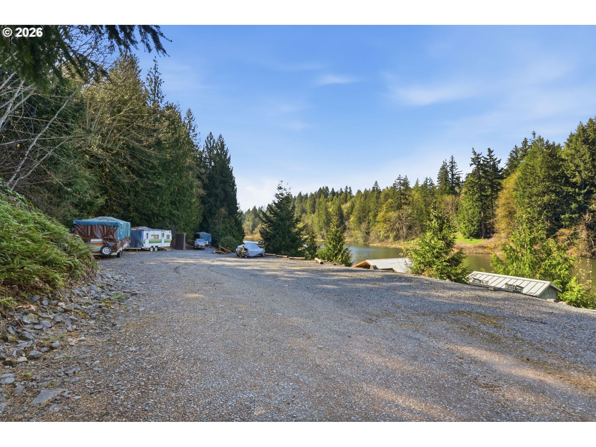 South Ringo Road Mulino, OR 97042 - Photo 12 of 47 RV Parking