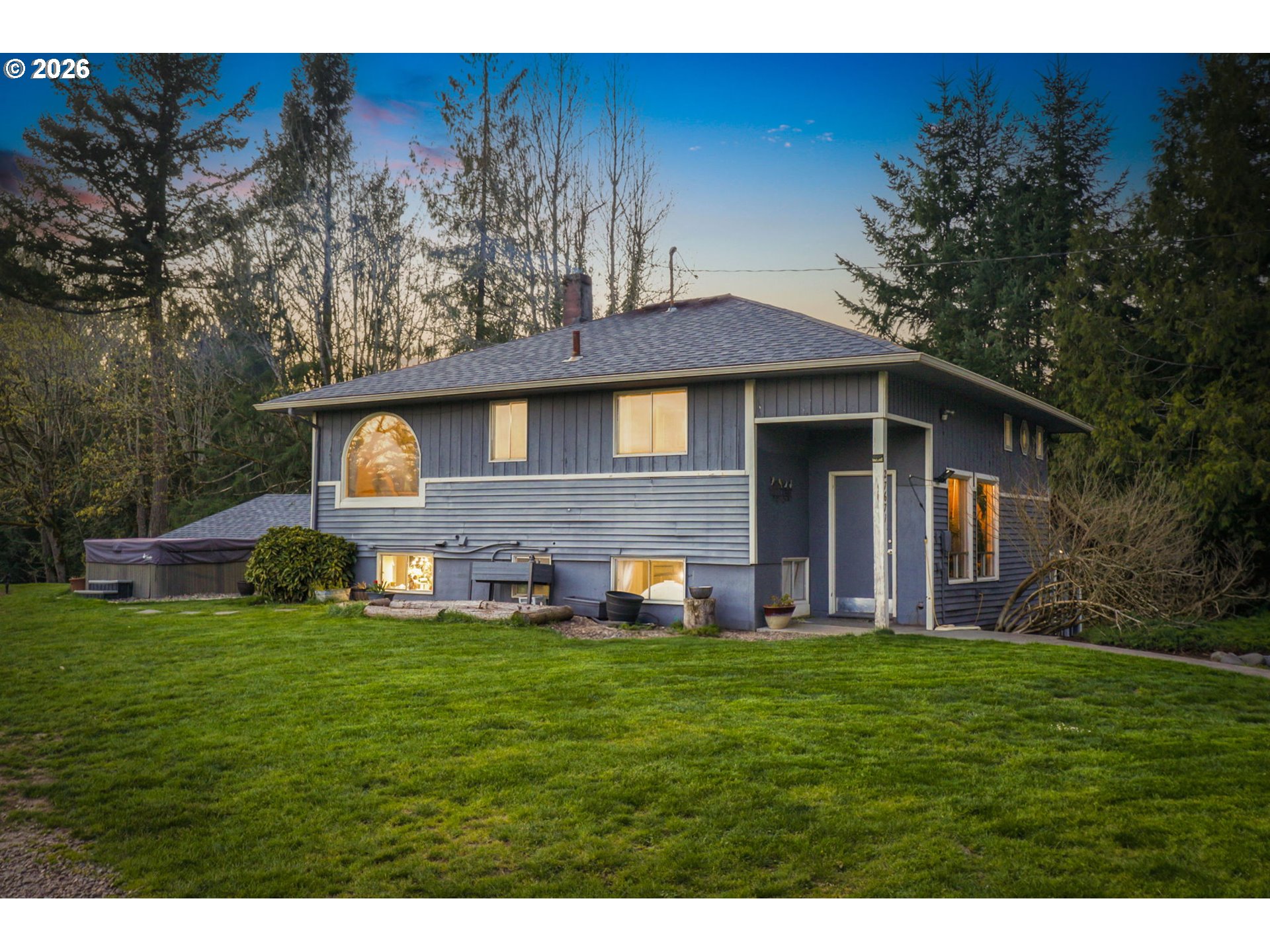 South Ringo Road Mulino, OR 97042 - Photo 41 of 47