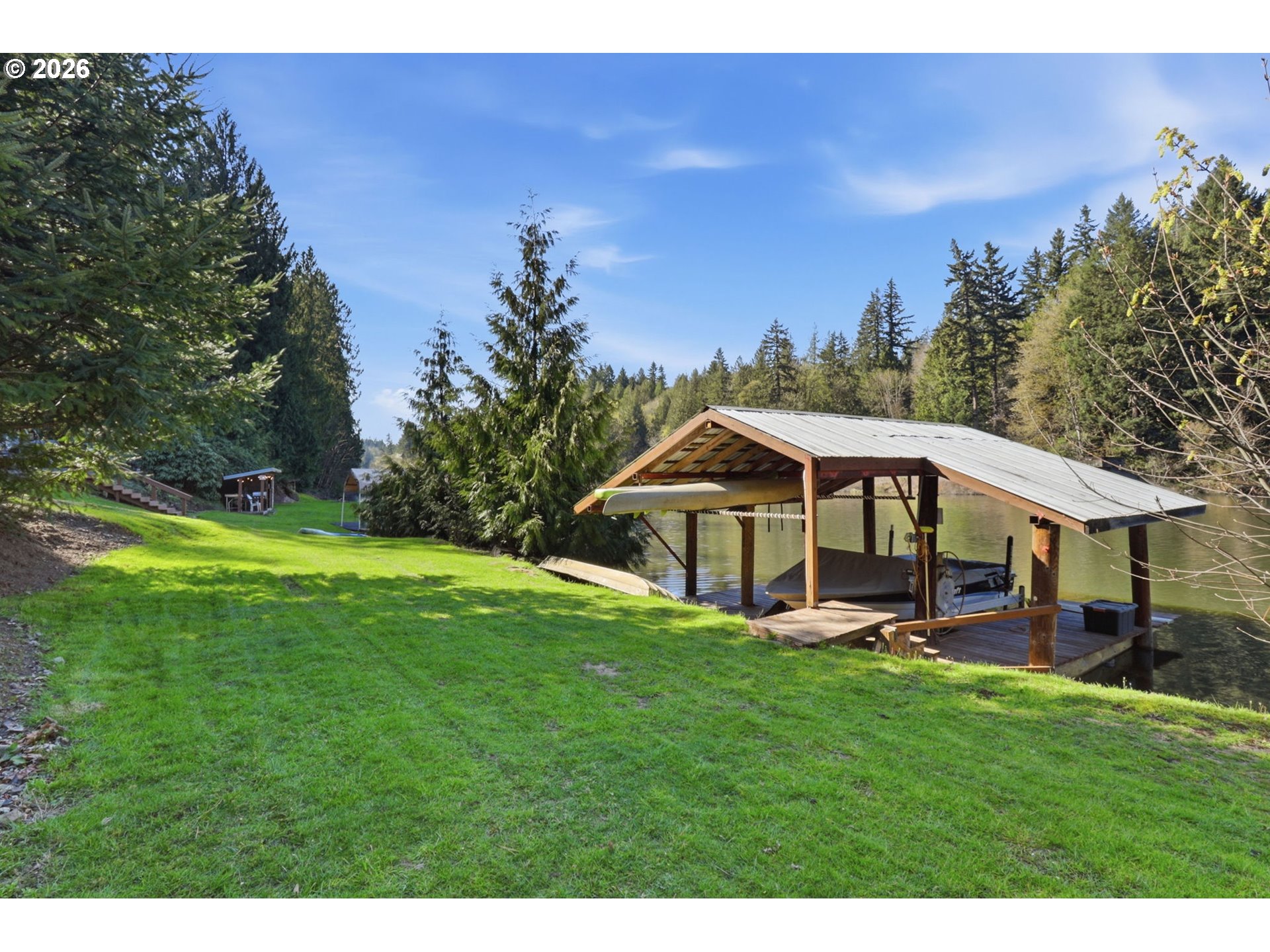 South Ringo Road Mulino, OR 97042 - Photo 5 of 47 Boat House