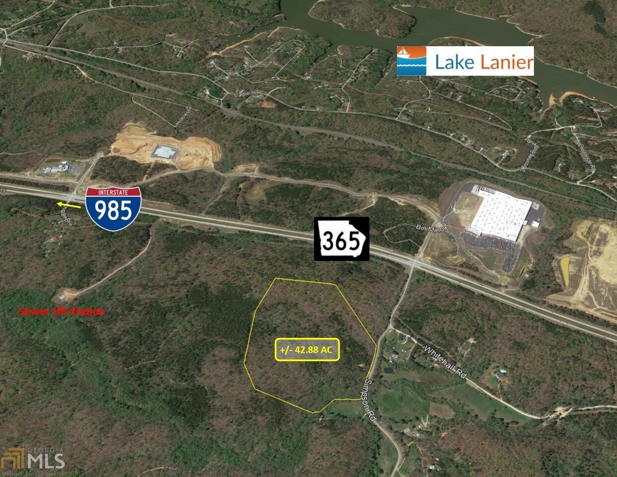 4275 Simpson Road Gainesville, GA 30507 - Photo 1 of 1