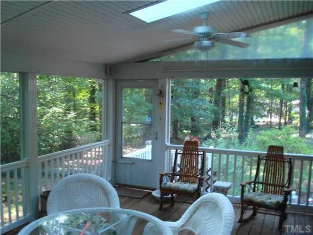 2621 Winton Road Durham, NC 27707 - Photo 6 of 8 Screened Porch