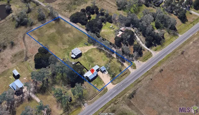 $650,000 | 18930 Old Scenic Highway, Zachary, LA 70791
