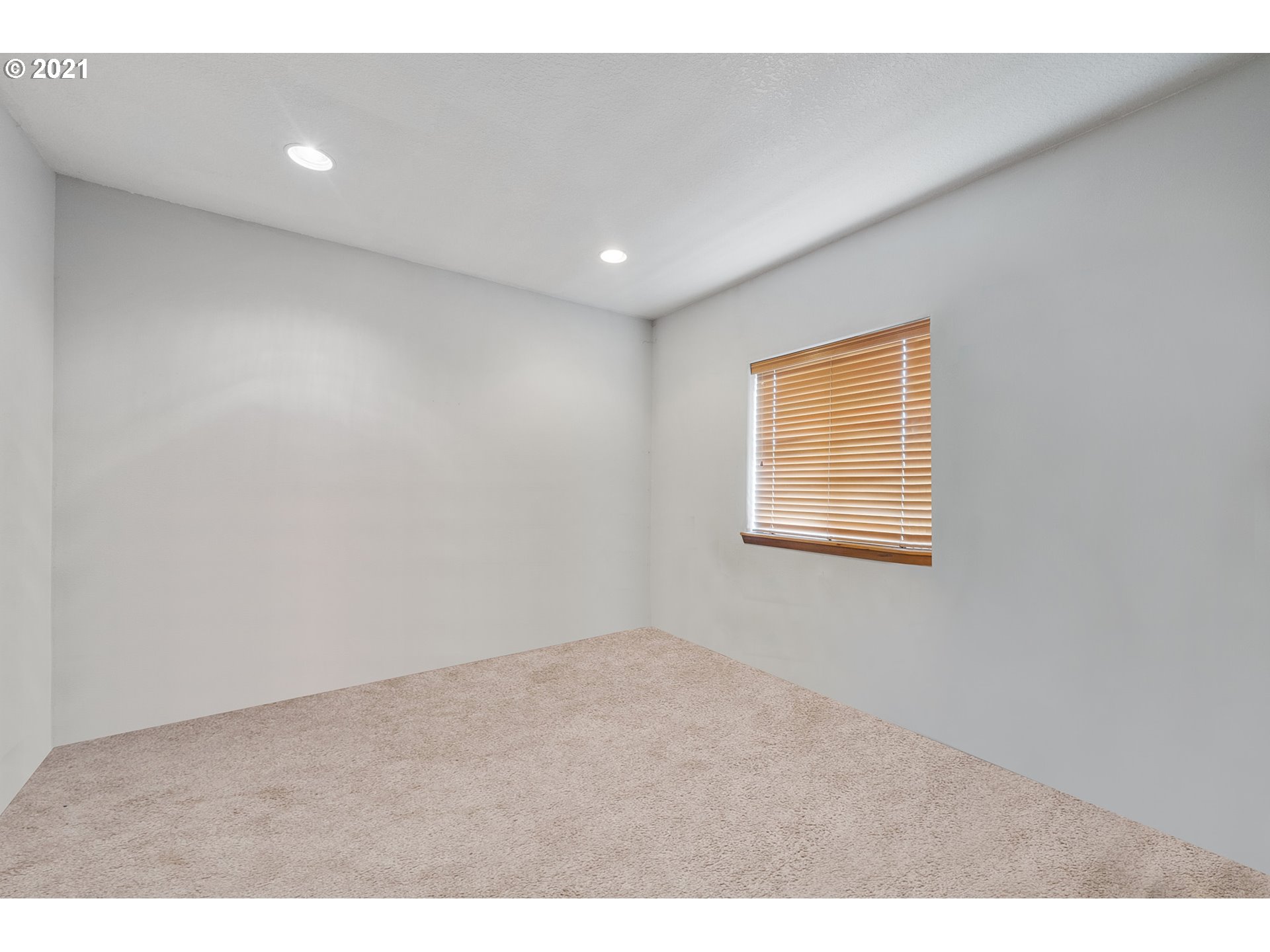 1220 McCormick Loop Road Tillamook, OR 97141 - Photo 14 of 30 a view of an empty room with a window