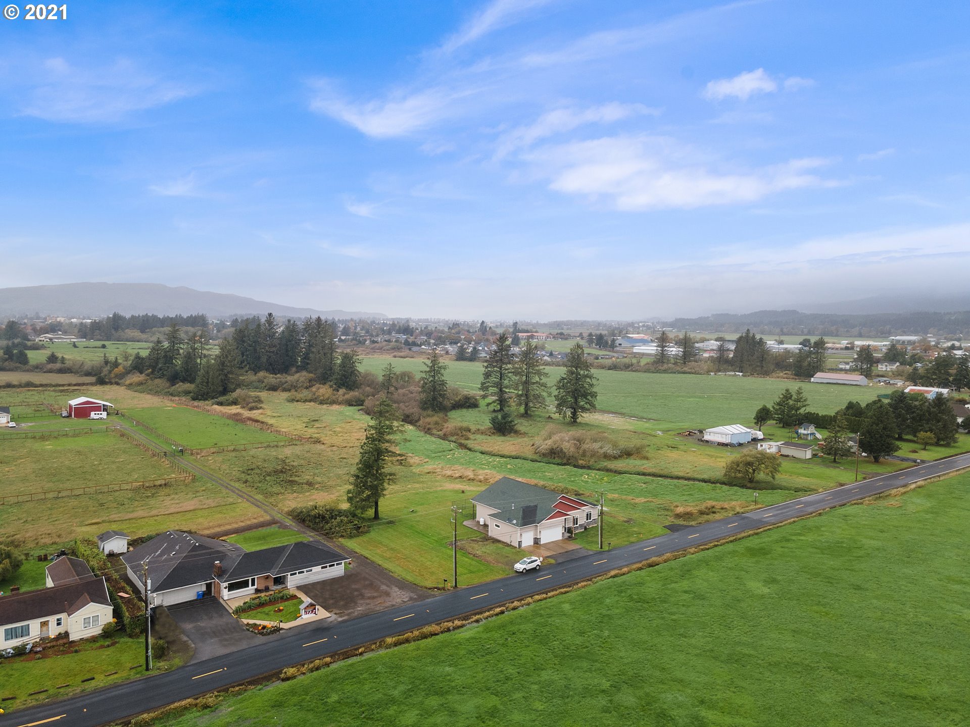 1220 McCormick Loop Road Tillamook, OR 97141 - Photo 3 of 30 a view of a city