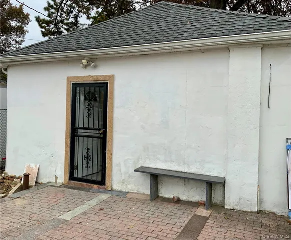 a view of storage area