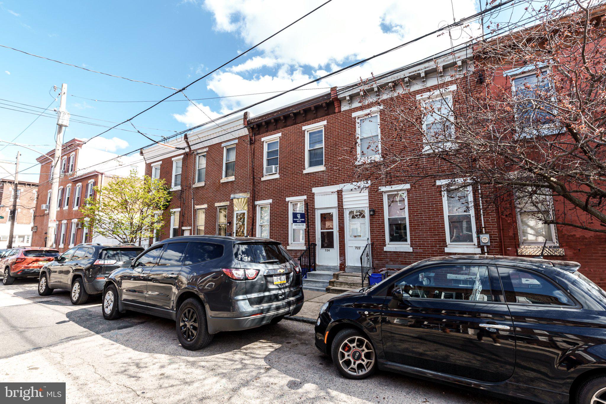 724 Moyer Street Philadelphia, PA 19125 - Photo 25 of 25 a car parked in front of a building