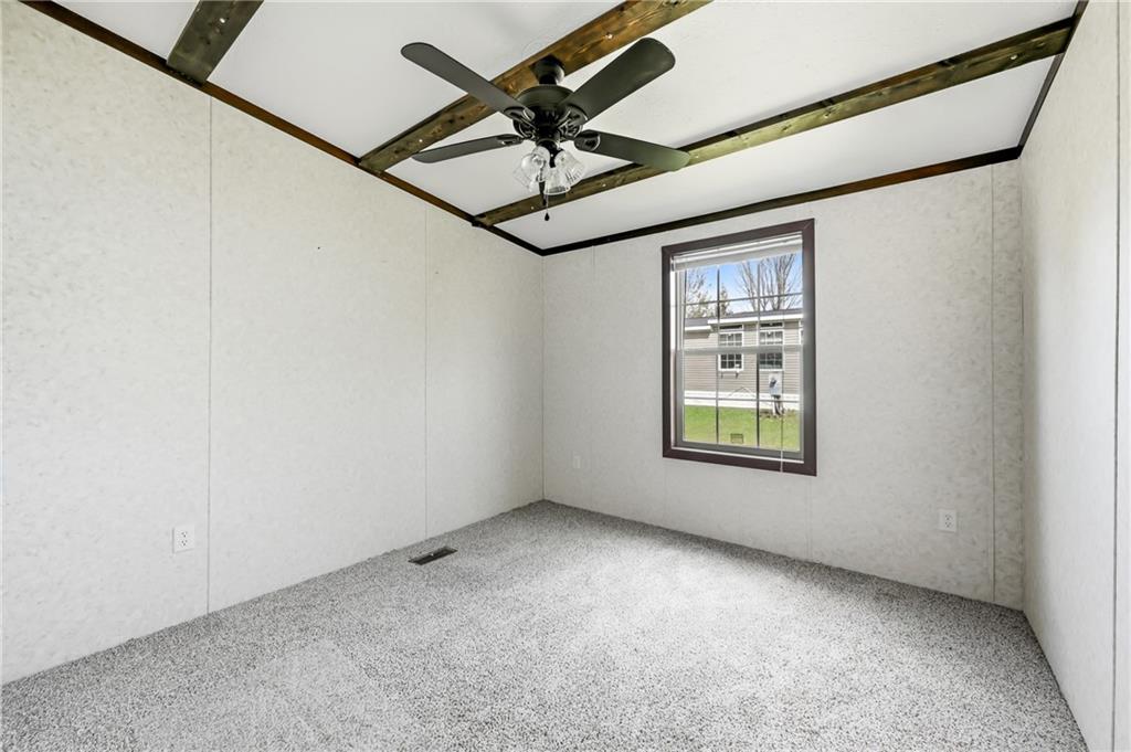 69 South Summit Road, Unit 409 Greenville, PA 16125 - Photo 15 of 41 a view of an empty room with a window