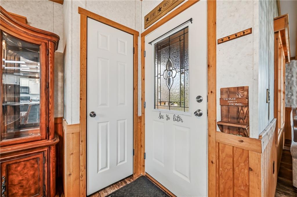 69 South Summit Road, Unit 409 Greenville, PA 16125 - Photo 4 of 41 a door view with a glass door