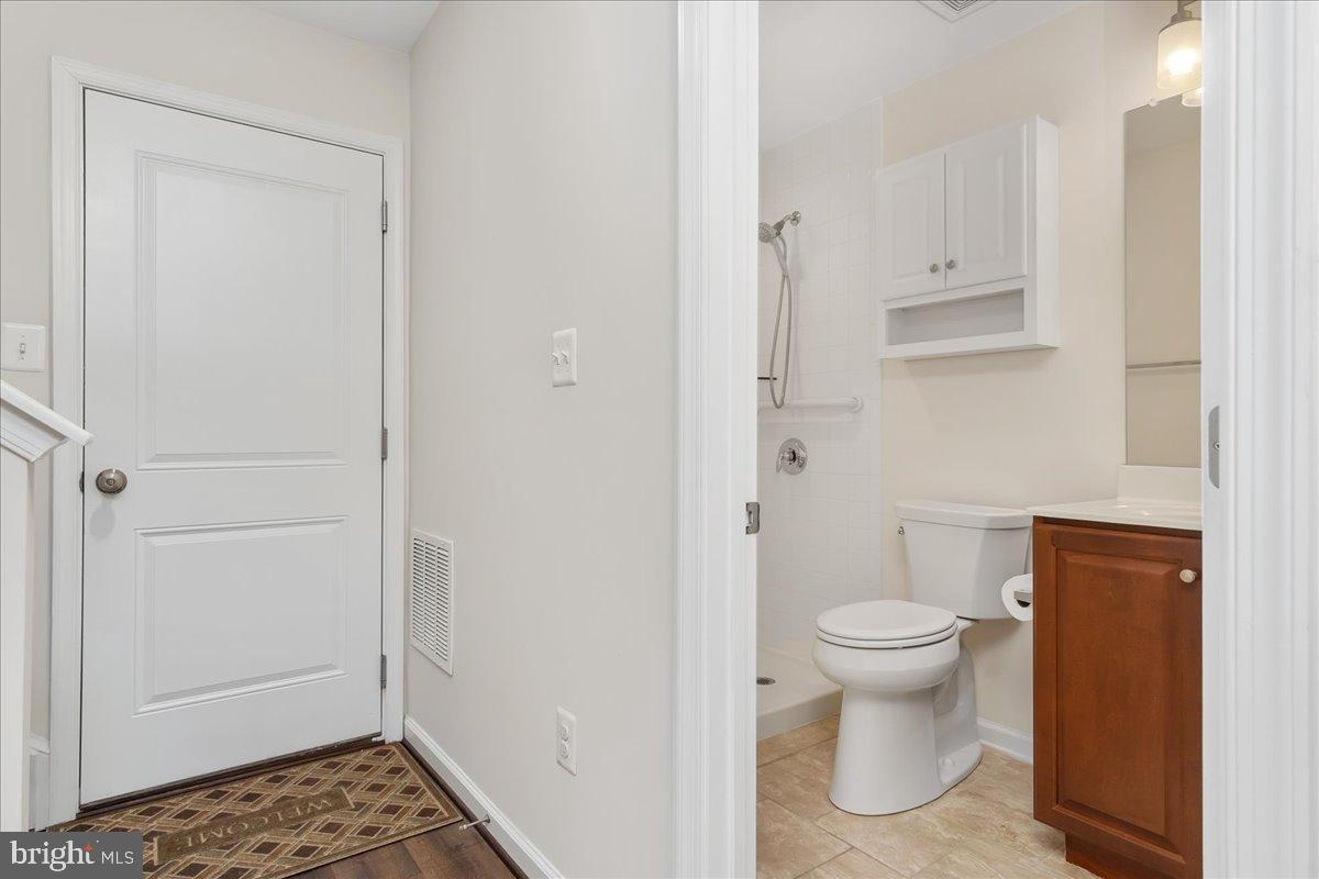 5625 Scott Ridge Place Frederick, MD 21704 - Photo 39 of 58 Lower level full bath