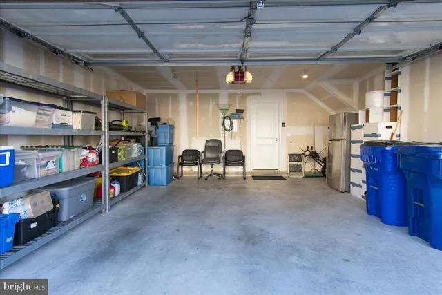 an aerial view of a city with lots of residential buildings