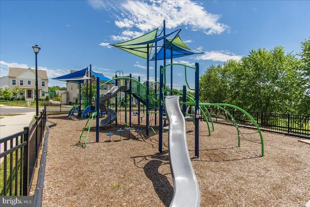 a view of city and mountain