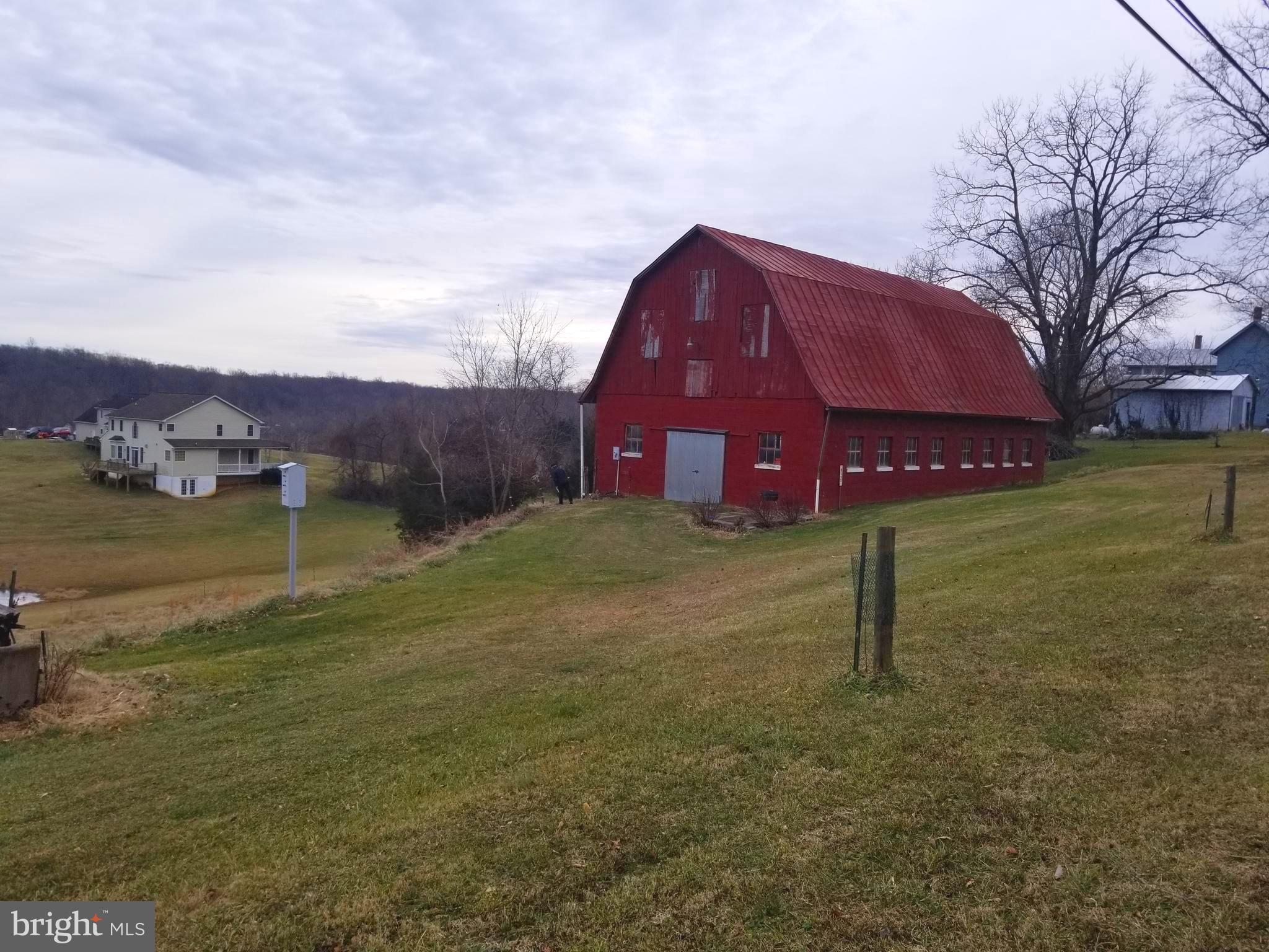 8595 Rixeyville Road Rixeyville, VA 22737 - Photo 2 of 5