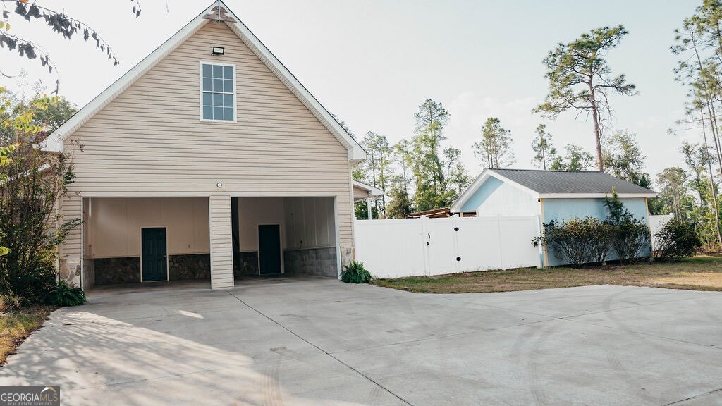 169 George Craven Road Baxley, GA 31513 - Photo 36 of 38