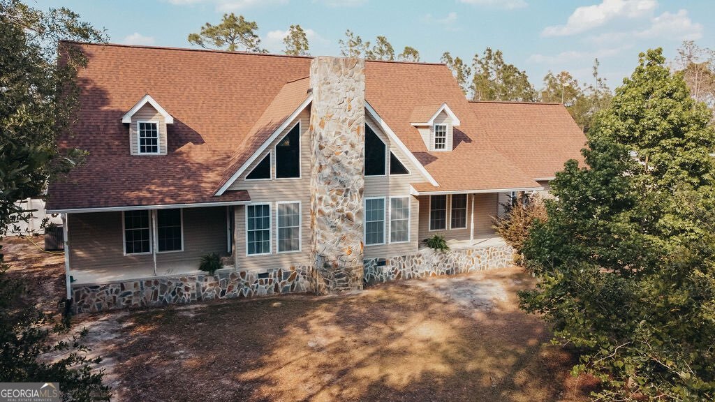 169 George Craven Road Baxley, GA 31513 - Photo 5 of 38