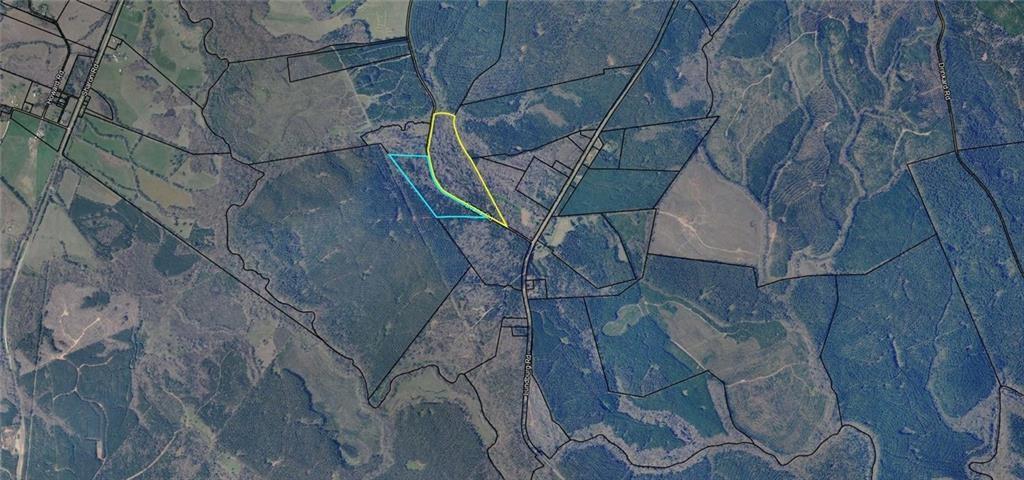 1360 Evans Road Washington, GA 30673 - Photo 4 of 4 a view of a yard