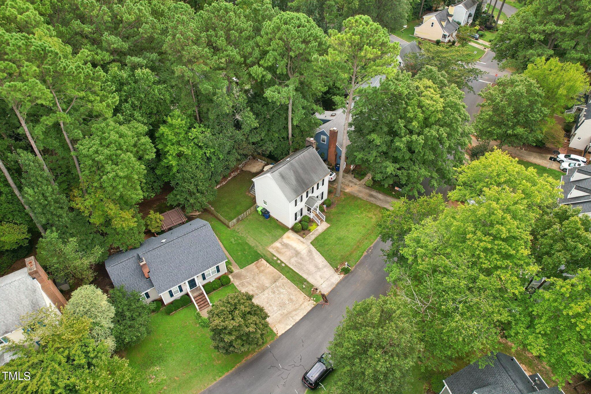 7012 Sandringham Drive Raleigh, NC 27613 - Photo 32 of 46 1-web-or-mls-DJI_0696