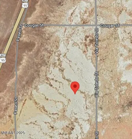 $25,000 | 9215 Via Toledo Street, Silver Springs, NV 89429